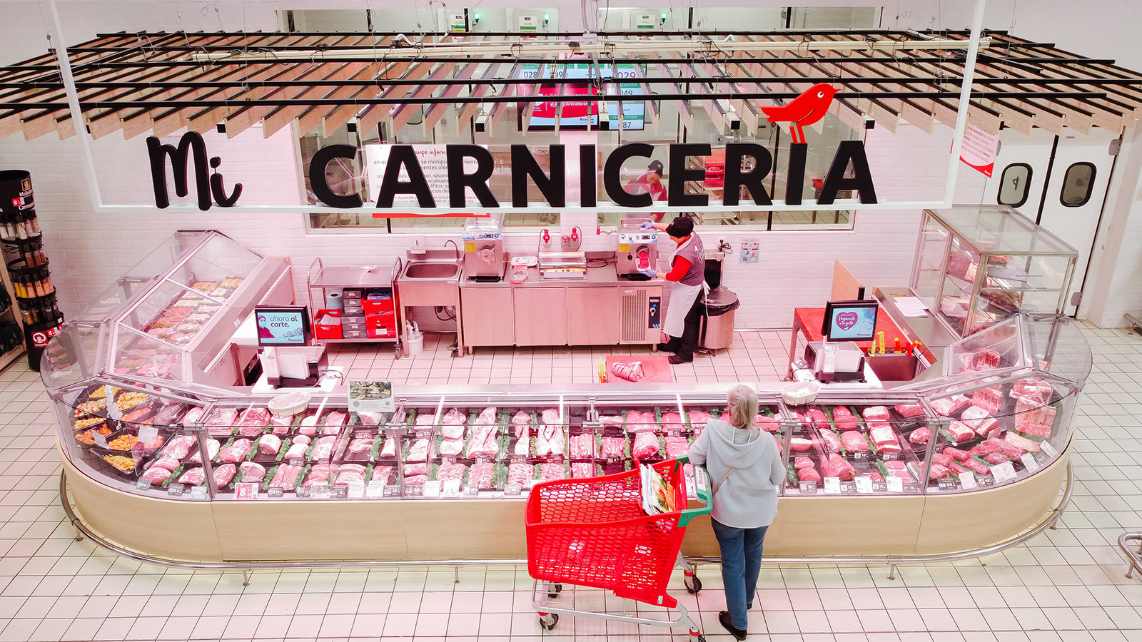 Carniceria Alcampo Cordero